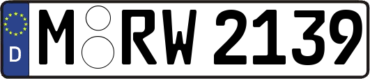 M-RW2139