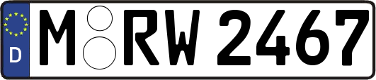 M-RW2467
