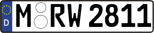 M-RW2811