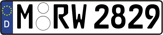 M-RW2829