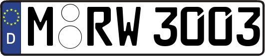 M-RW3003