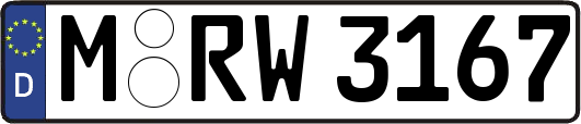 M-RW3167