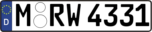 M-RW4331