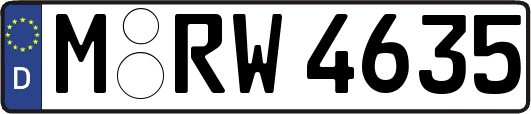 M-RW4635