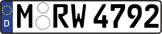 M-RW4792