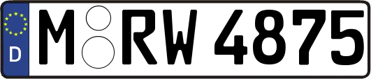 M-RW4875