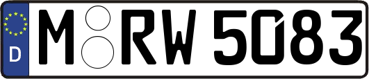 M-RW5083