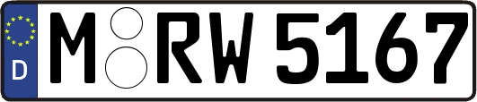 M-RW5167
