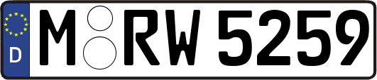 M-RW5259