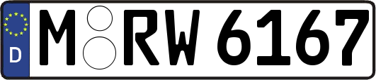 M-RW6167