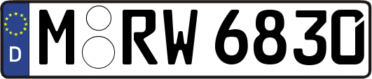 M-RW6830