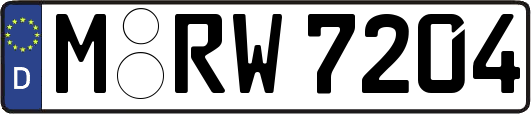 M-RW7204