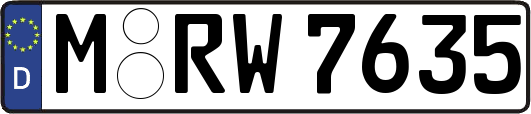 M-RW7635