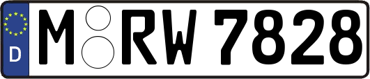 M-RW7828