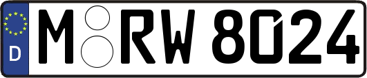 M-RW8024