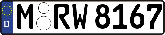 M-RW8167
