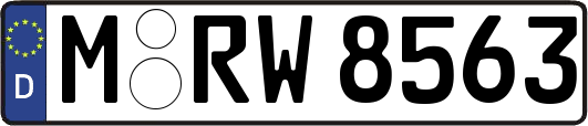 M-RW8563