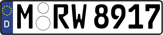 M-RW8917