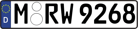 M-RW9268