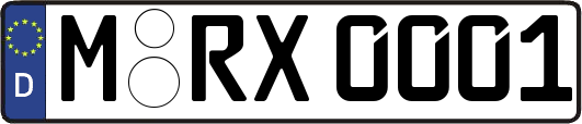 M-RX0001