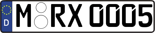 M-RX0005