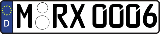 M-RX0006