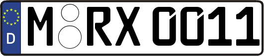M-RX0011