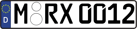M-RX0012