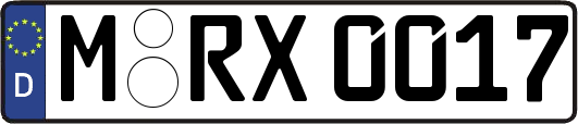 M-RX0017