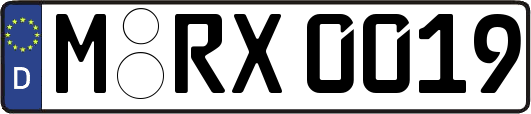 M-RX0019