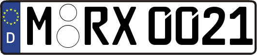 M-RX0021