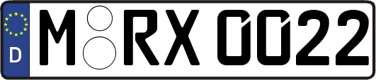 M-RX0022