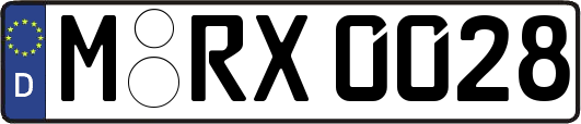 M-RX0028