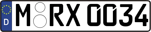 M-RX0034