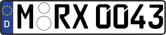 M-RX0043