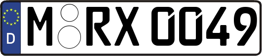 M-RX0049