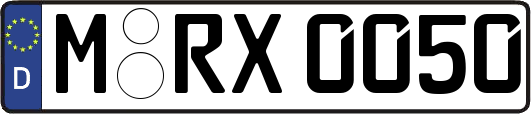 M-RX0050