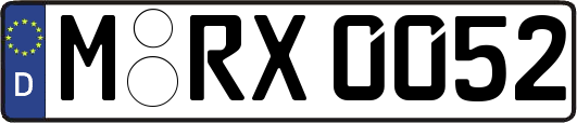M-RX0052