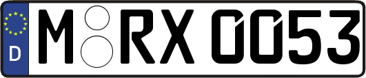M-RX0053
