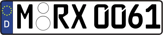 M-RX0061
