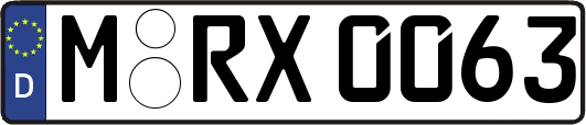 M-RX0063