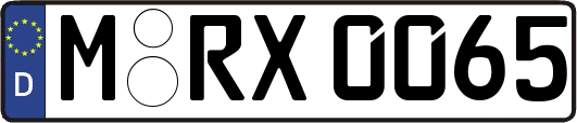M-RX0065