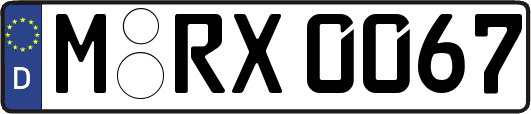 M-RX0067