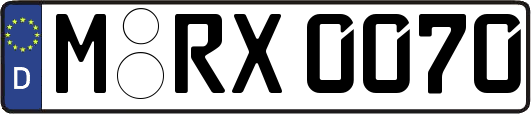 M-RX0070