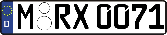 M-RX0071