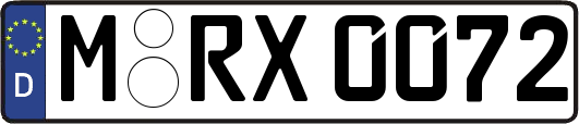 M-RX0072