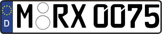 M-RX0075