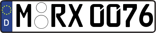 M-RX0076