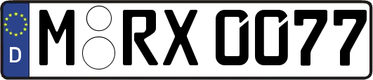 M-RX0077
