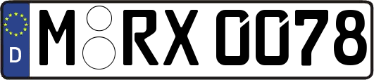 M-RX0078